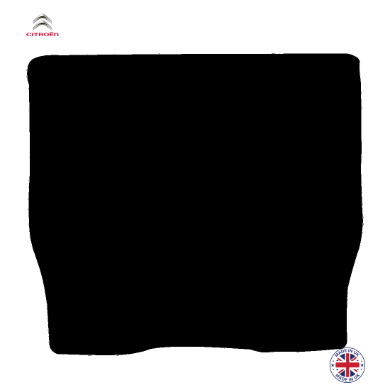 Citroen C4 Grand Picasso 2007-2014 Car Floor Mat Set