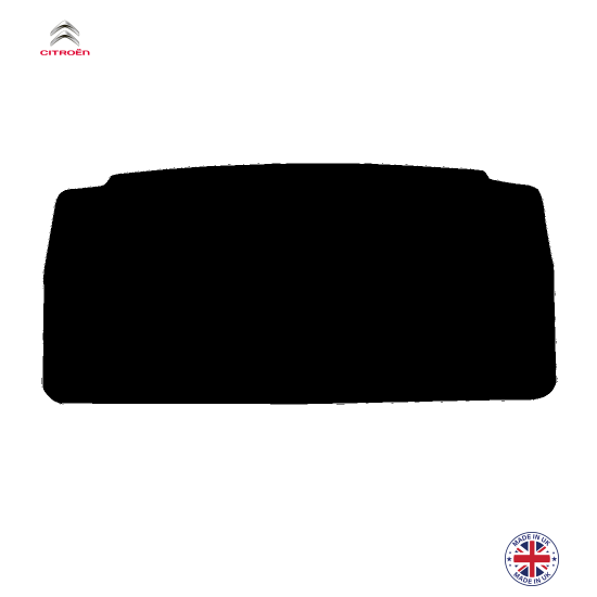 Citroen C2 2003-2010 Car Floor Mat Set