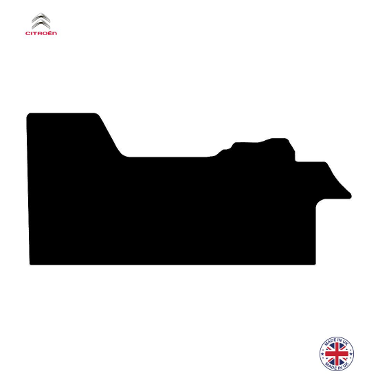 Citroen Relay 2006-2019 Car Floor Mat Set
